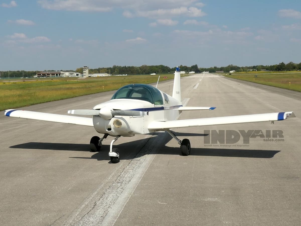 Grumman AA-1B - N1479R