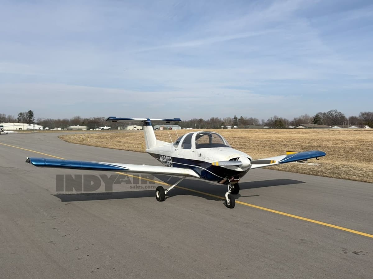Beechcraft Skipper 77 - N60199