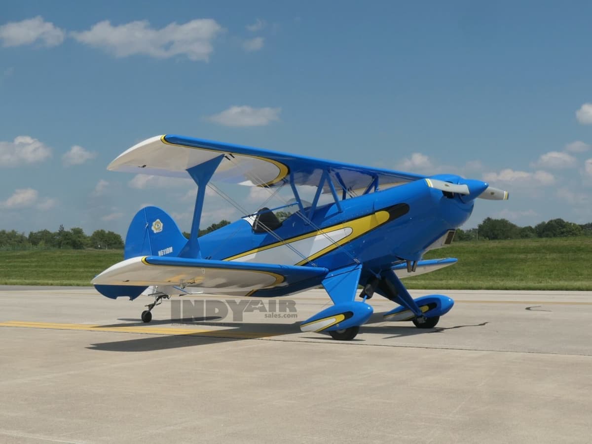 Acrosport 1 - N611DM