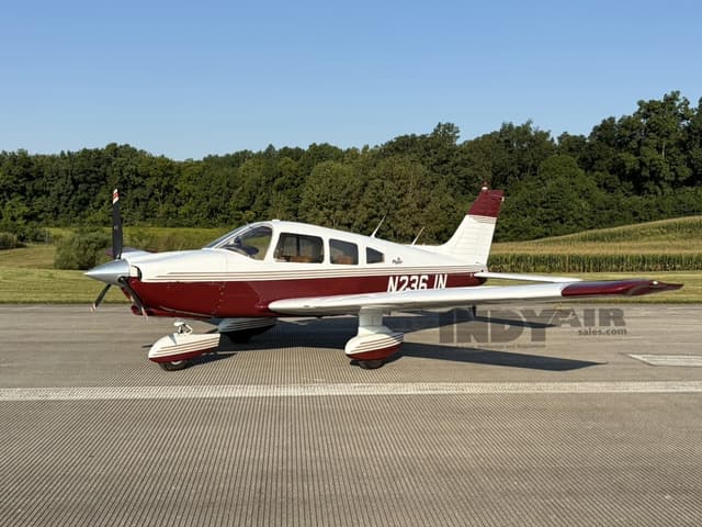 Piper Dakota - N236JN