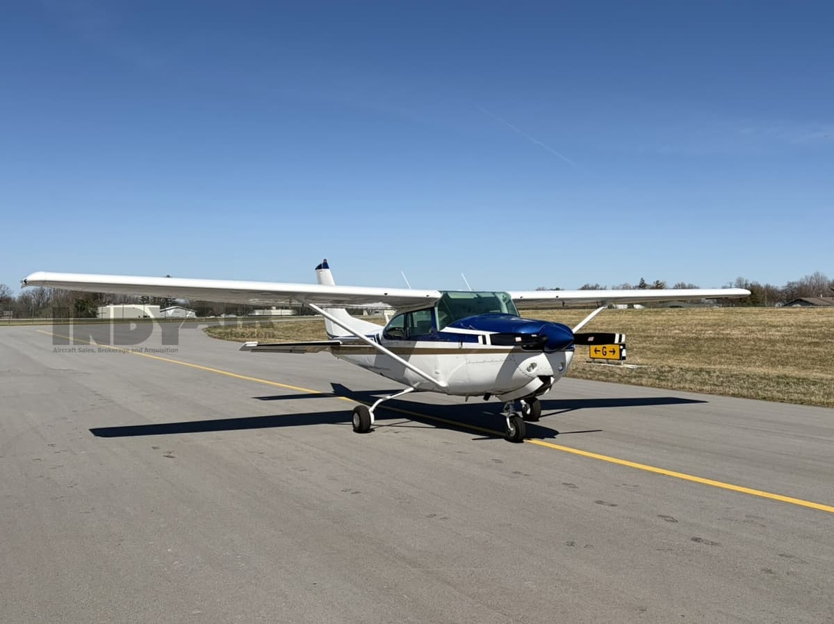 Cessna 182RG - N2024S
