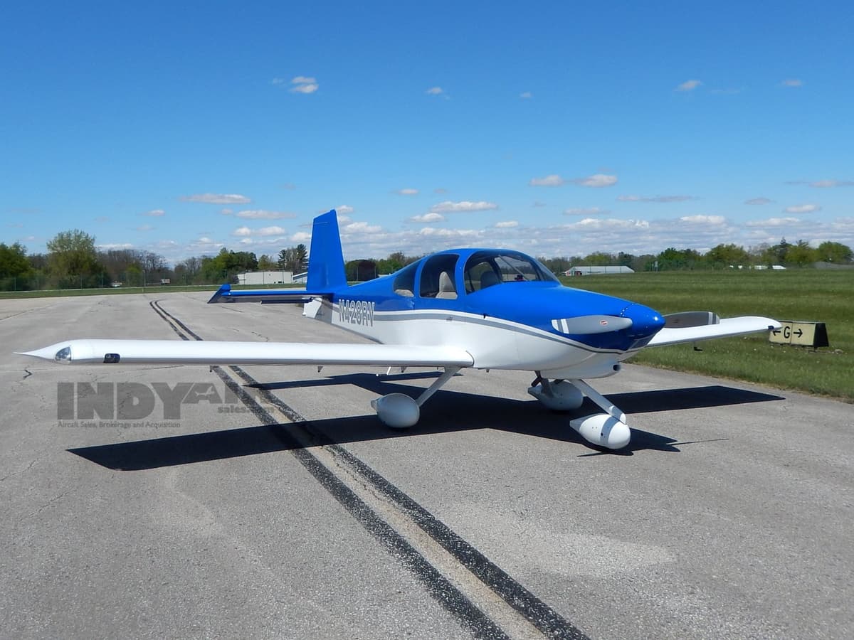 2014 Vans RV-10 - N428RV