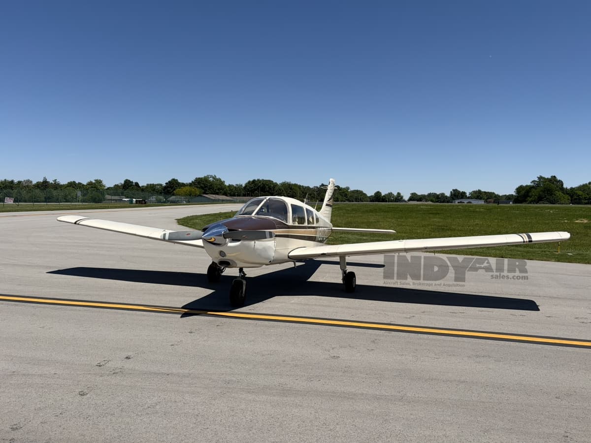 Piper Dakota - N8072Y
