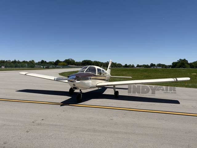 Piper Dakota - N8072Y