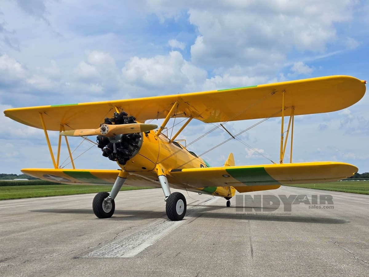 Boeing PT-13D - N68974