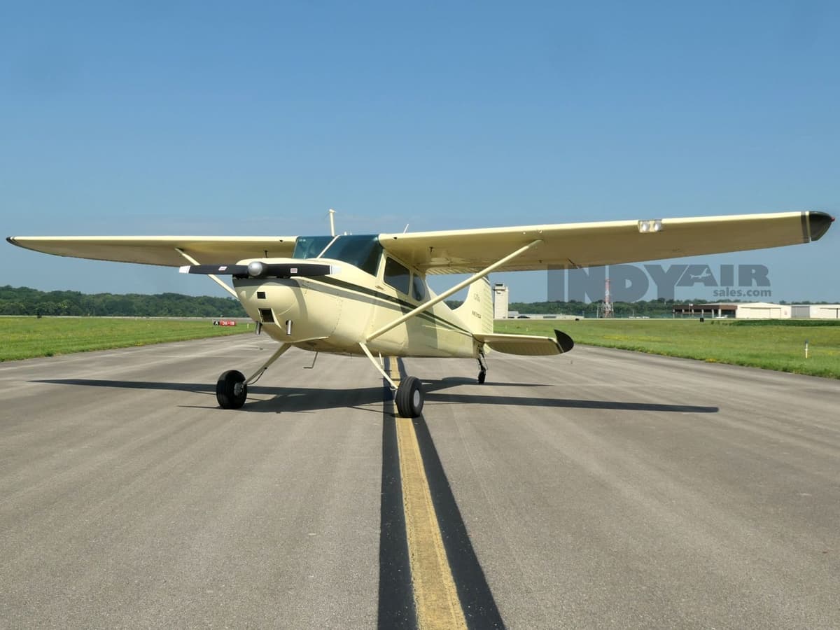 Cessna 170B - N8310A