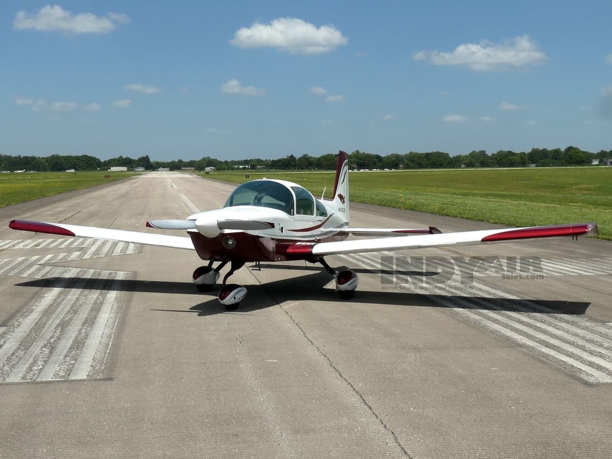 Grumman Tiger - N4522B