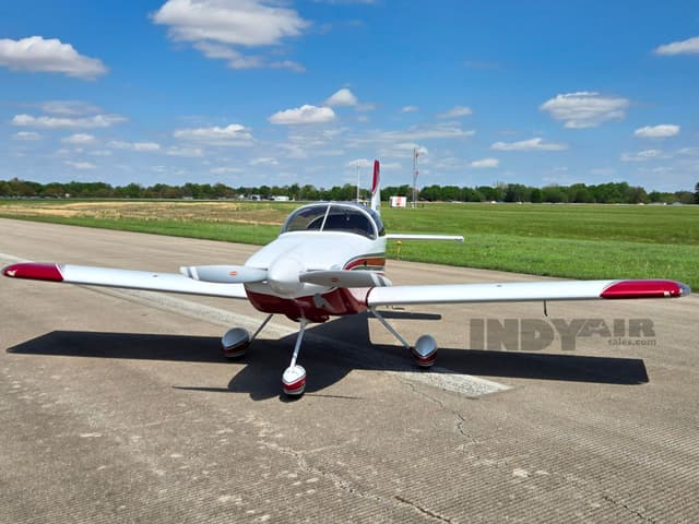 Van's RV7A - N472MD
