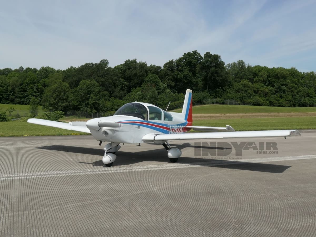 Grumman Tiger w/Garmin 750 - N28220