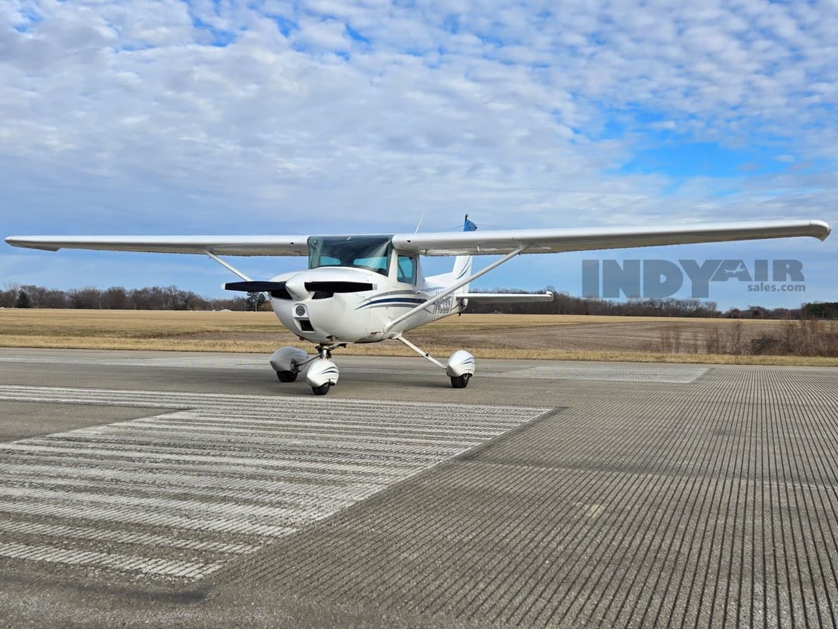 Cessna 150 - N459ST