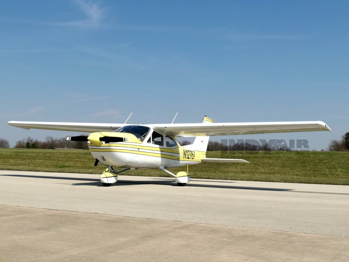 Cessna Cardinal 177B - N12767