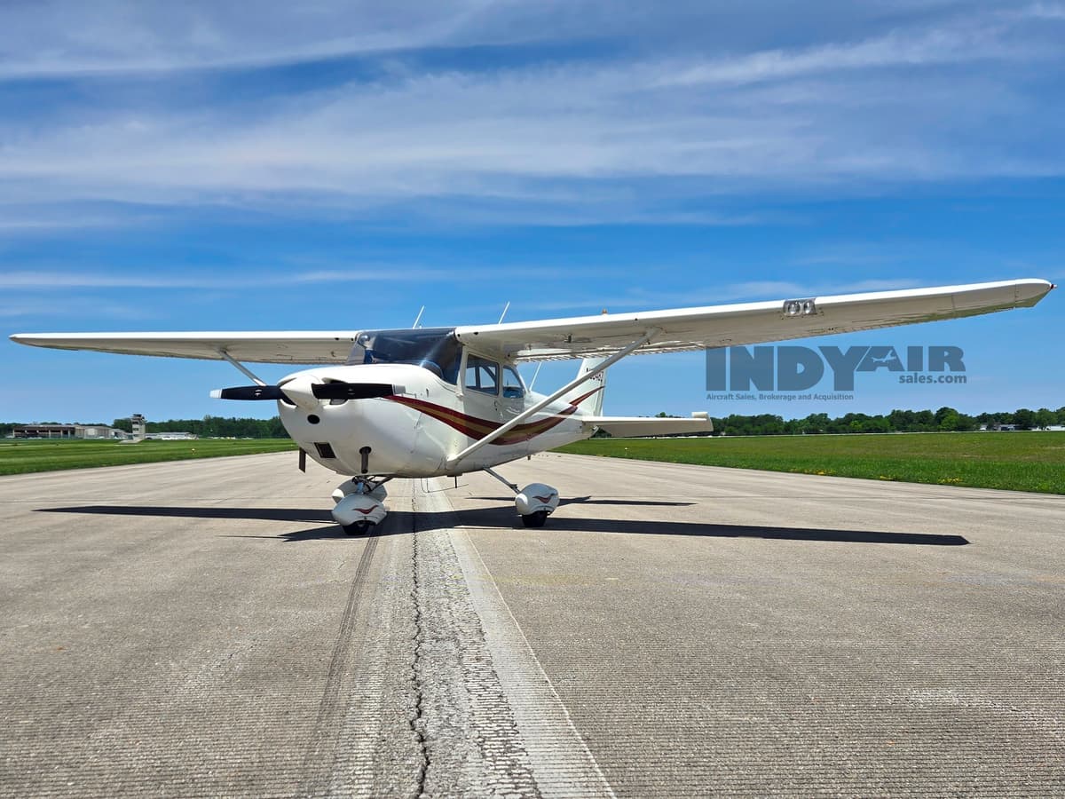 Cessna 172 - N8848Z