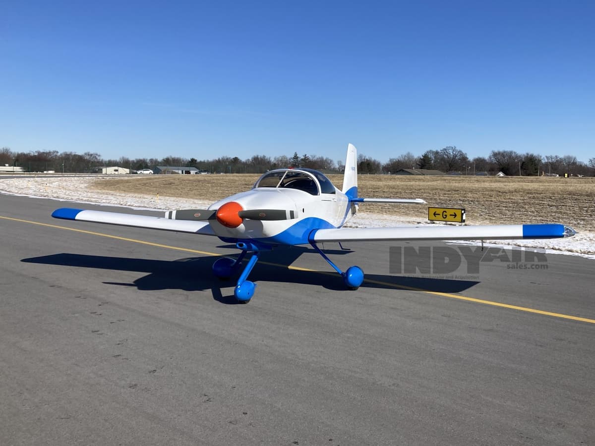 Vans RV-9A - N847RS