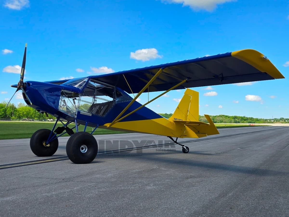 Just Aircraft Highlander - N618FB
