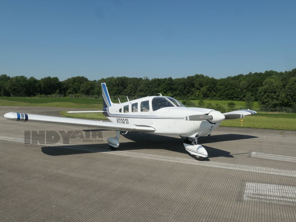Cherokee Six-260 - N33631