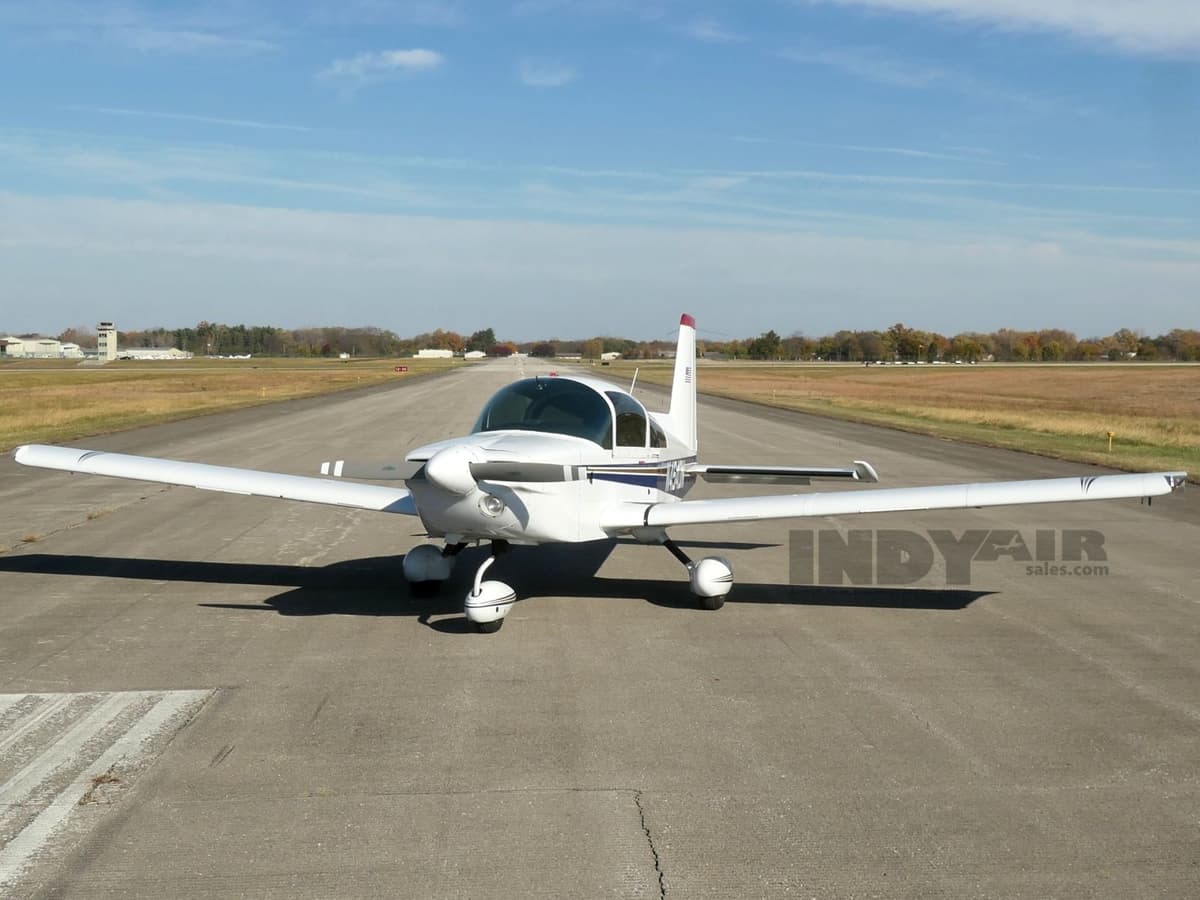 Grumman Tiger - N4540N
