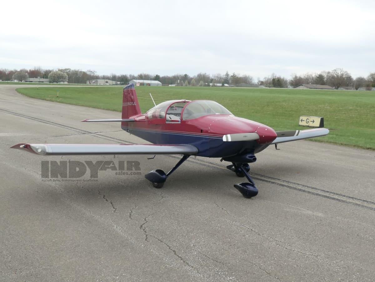 Vans RV-6A - N31JL