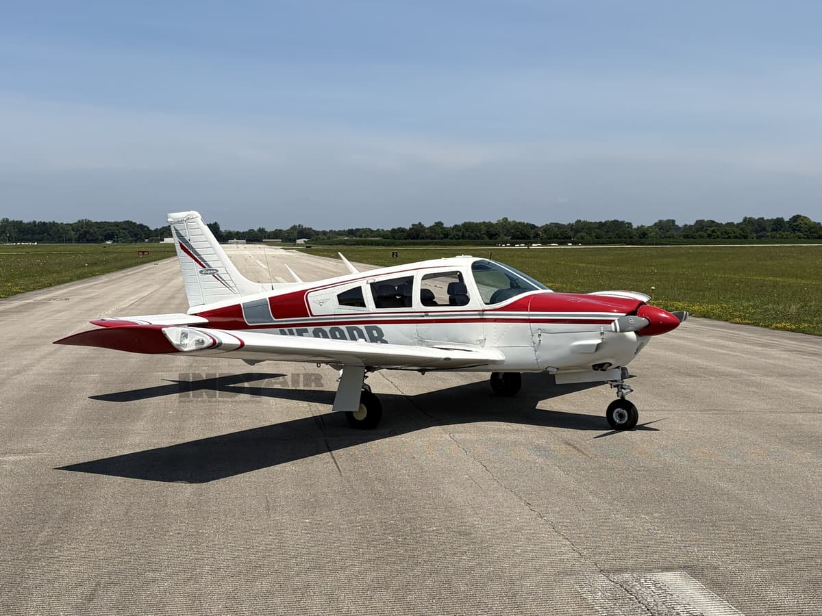 Piper Arrow 200 - N509DB