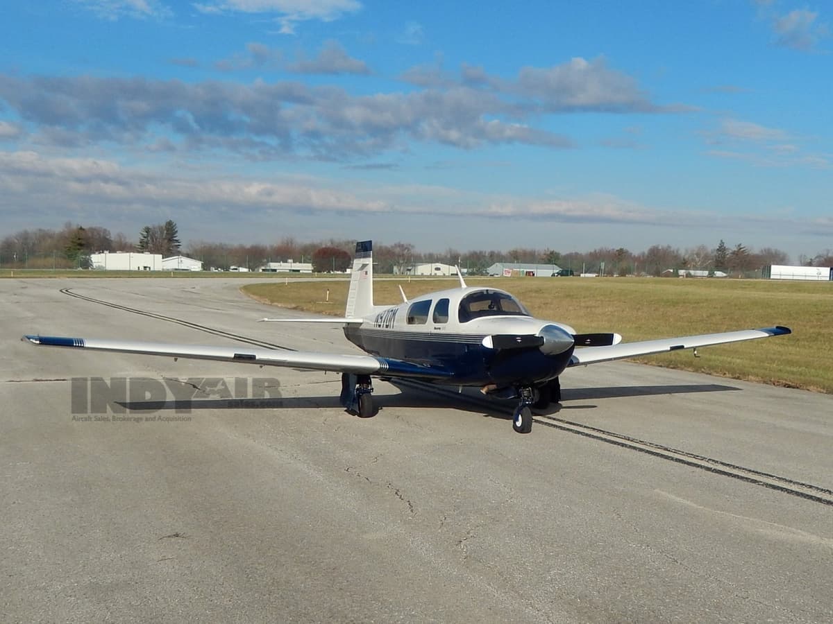 Mooney MSE - N97DM