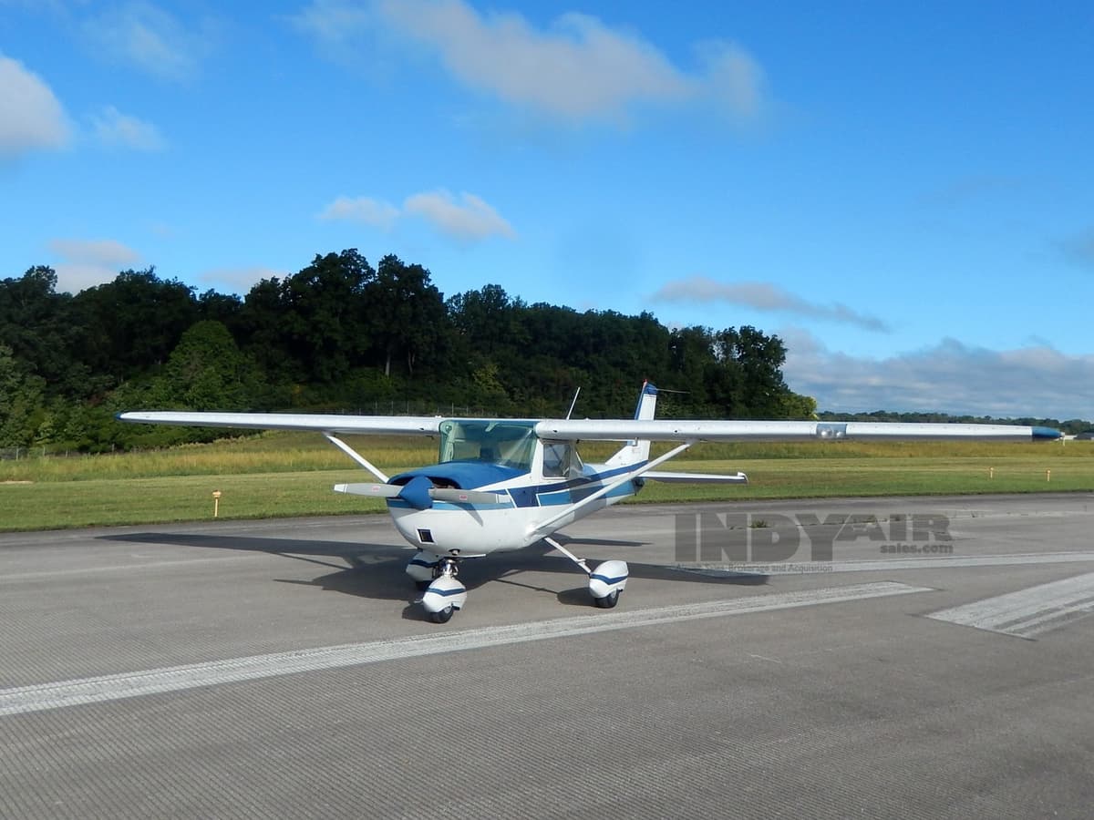 1969 Cessna 150 - N60233