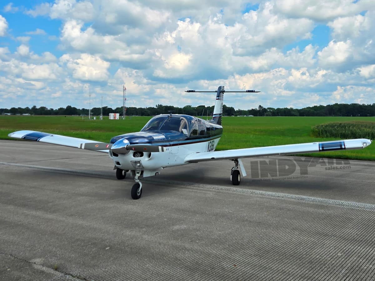 Piper 32RT-300T - N31961