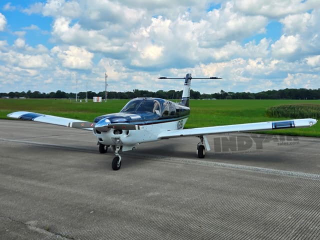 Piper 32RT-300T - N31961