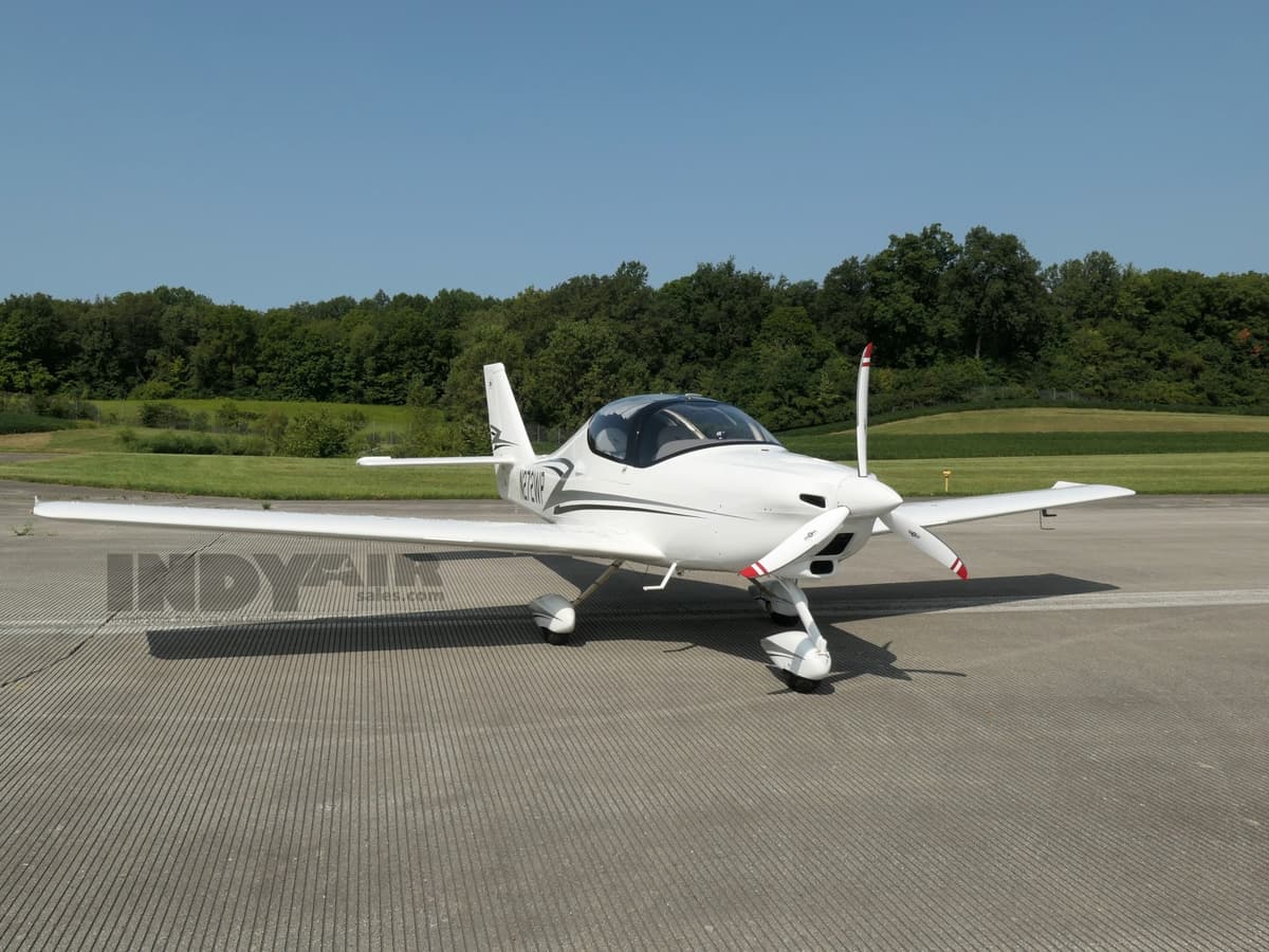 Tecnam Astore - N272WP