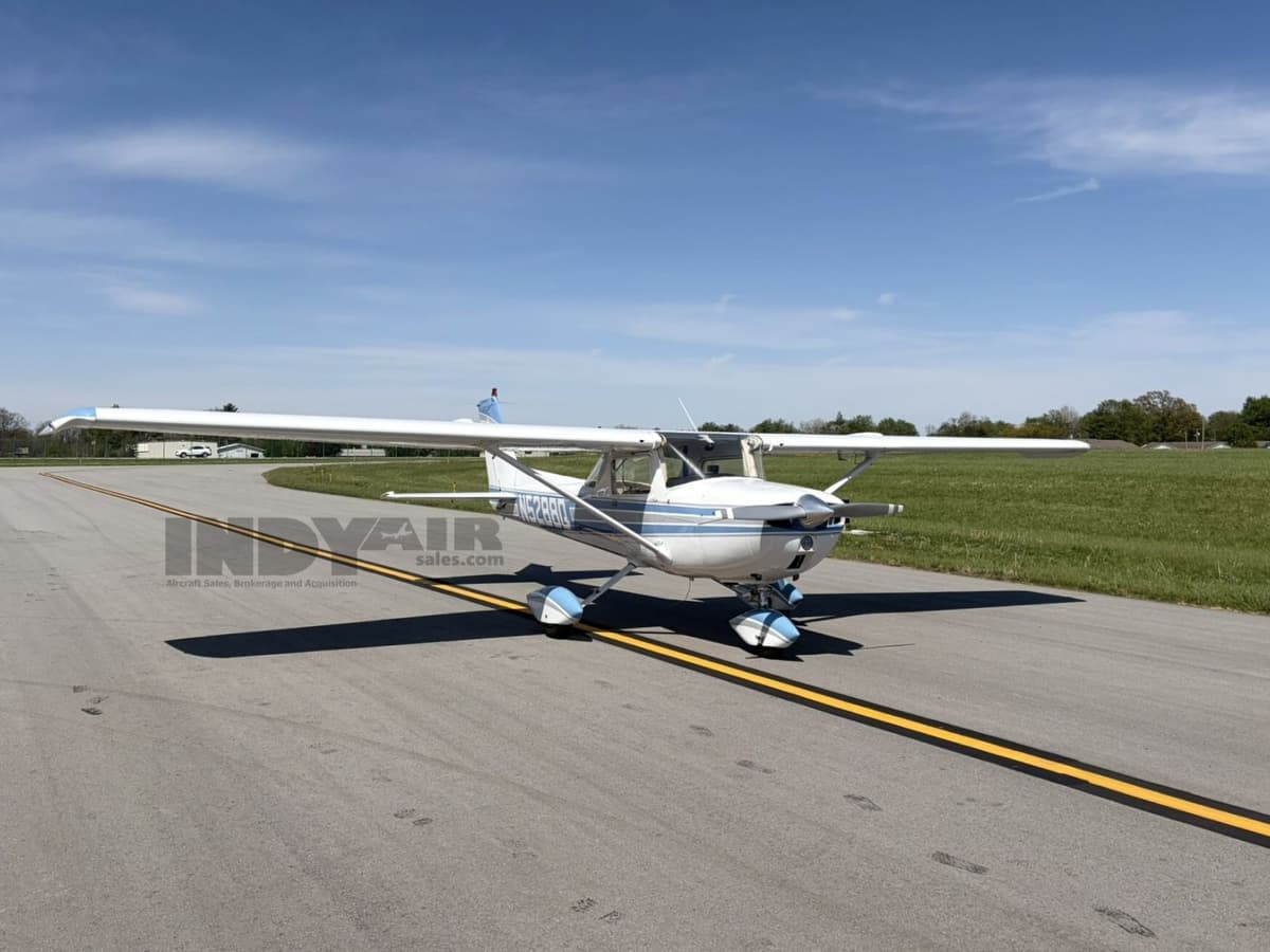 Cessna 150L - N5288Q