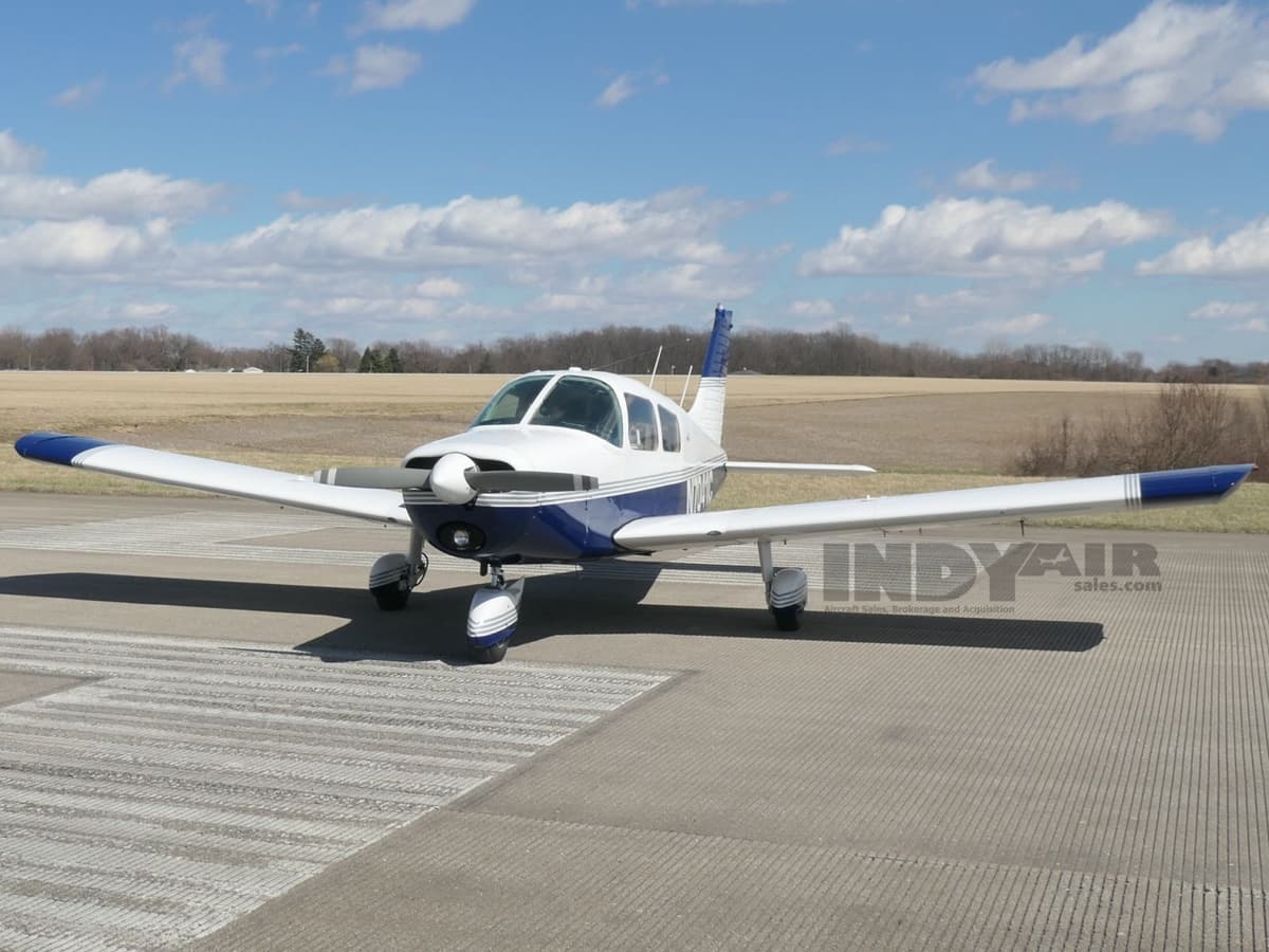 Piper Cherokee 140 - N7041C