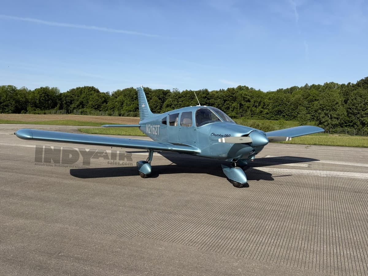 Cherokee 180 - N2162T