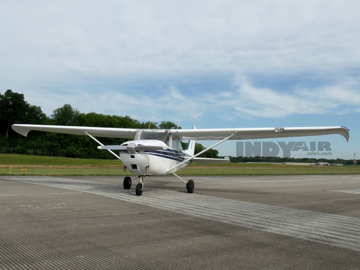 Cessna 172G - N6097R