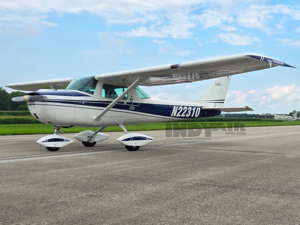 Cessna 150H - N22310