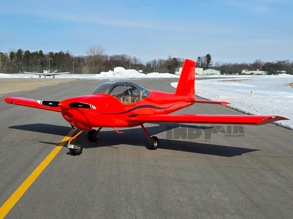 Vans RV-12 - N482AB