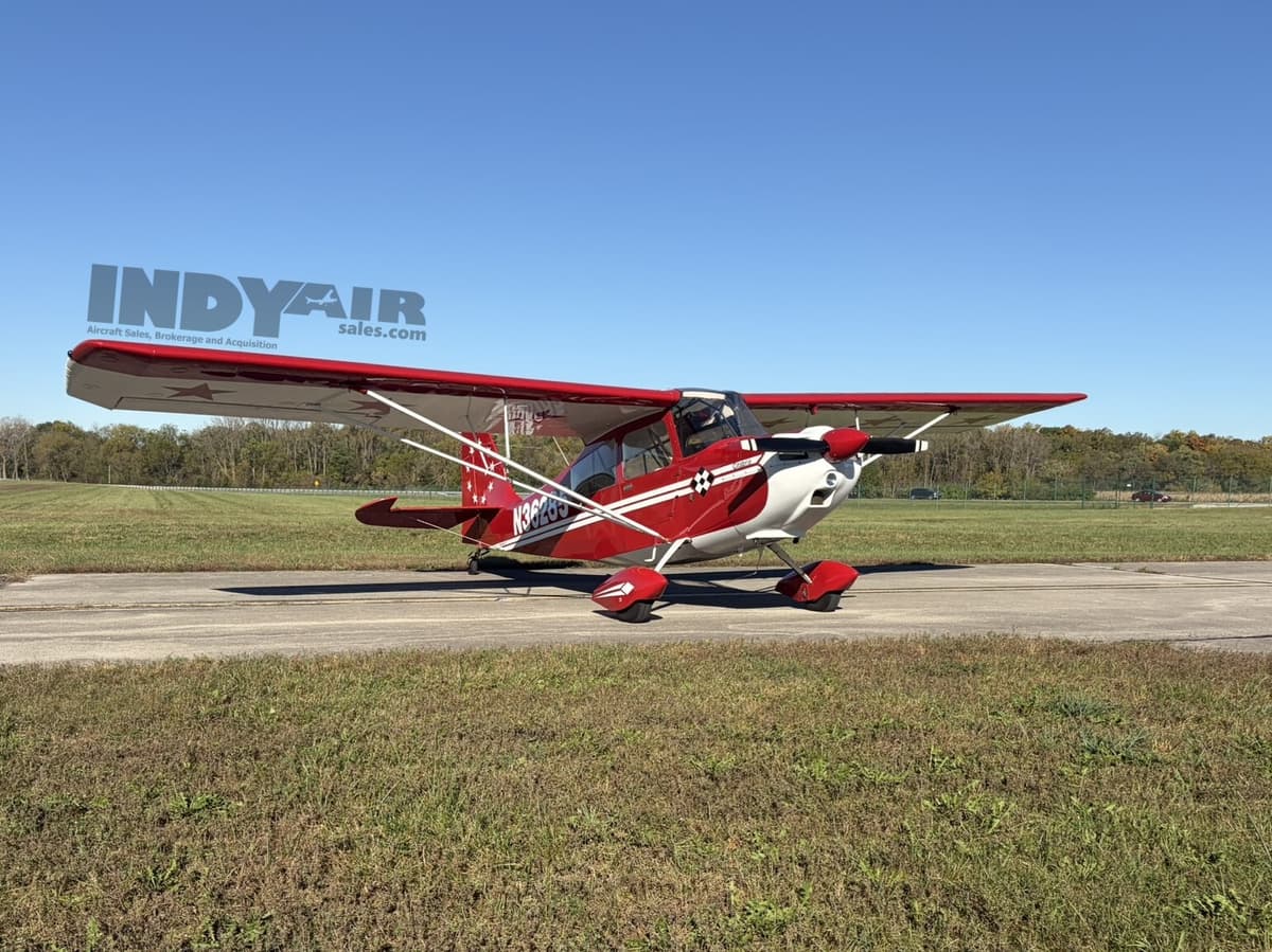 Citabria 7ECA - N36285