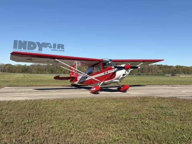 Citabria 7ECA - N36285