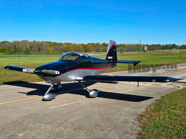 Van's RV9A - N924SJ