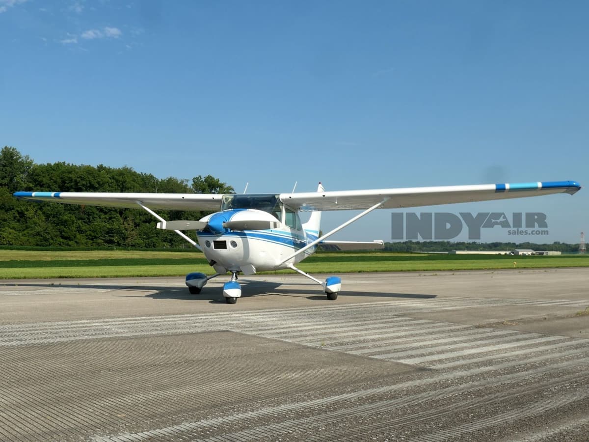 Cessna 182P - N999DG