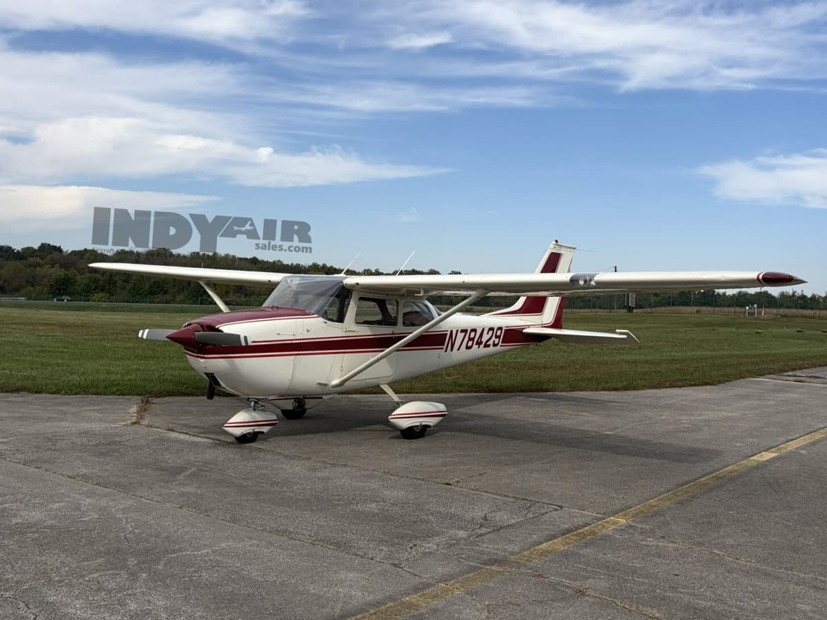 Cessna 172K - N78429