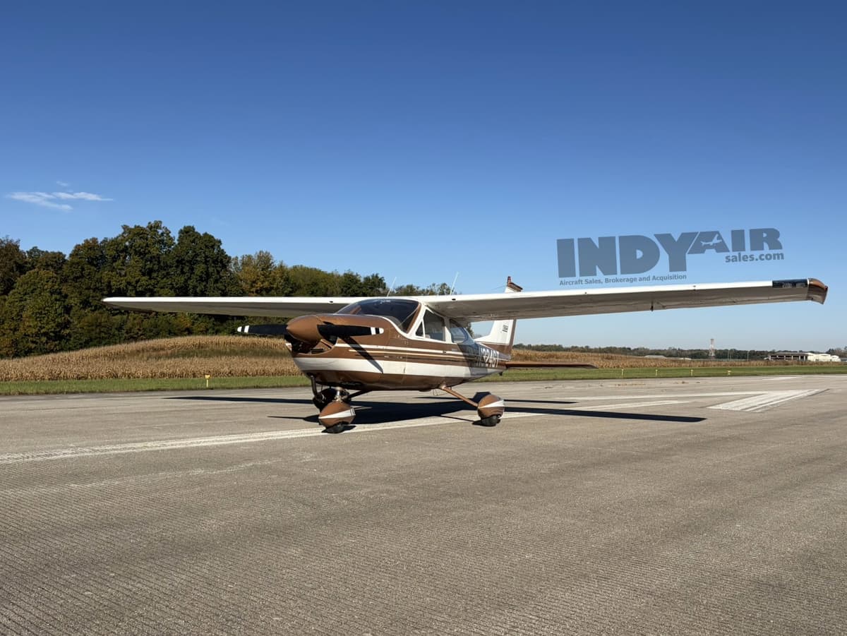 Cessna 177 - N3246T