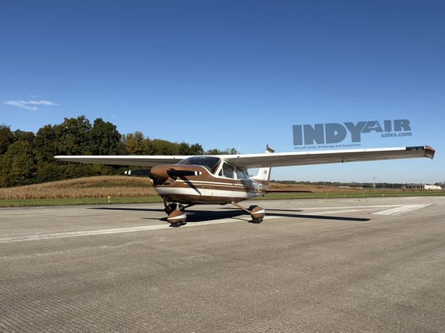 Cessna 177 - N3246T