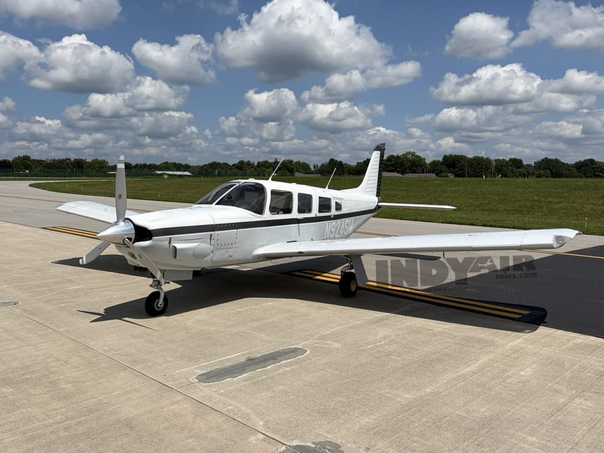 Piper Lance-N924SM