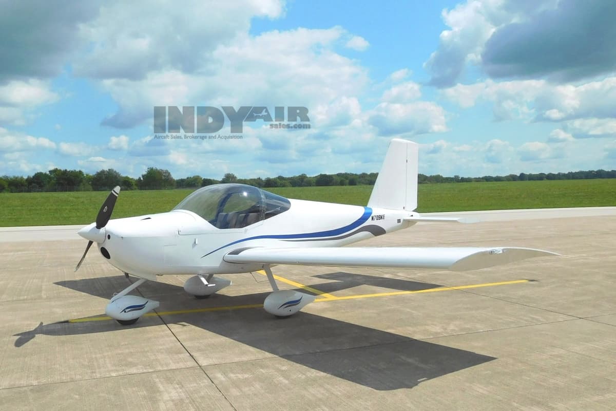 2019 Vans RV12 - N709KE