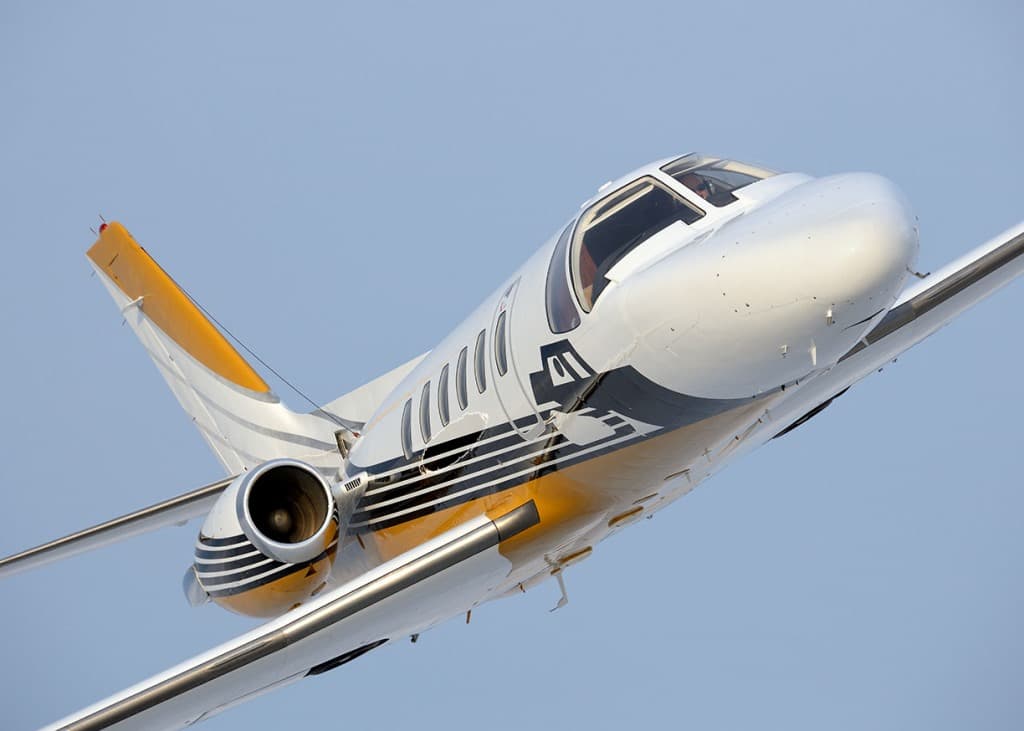 1985 Cessna Citation SII - N917GP