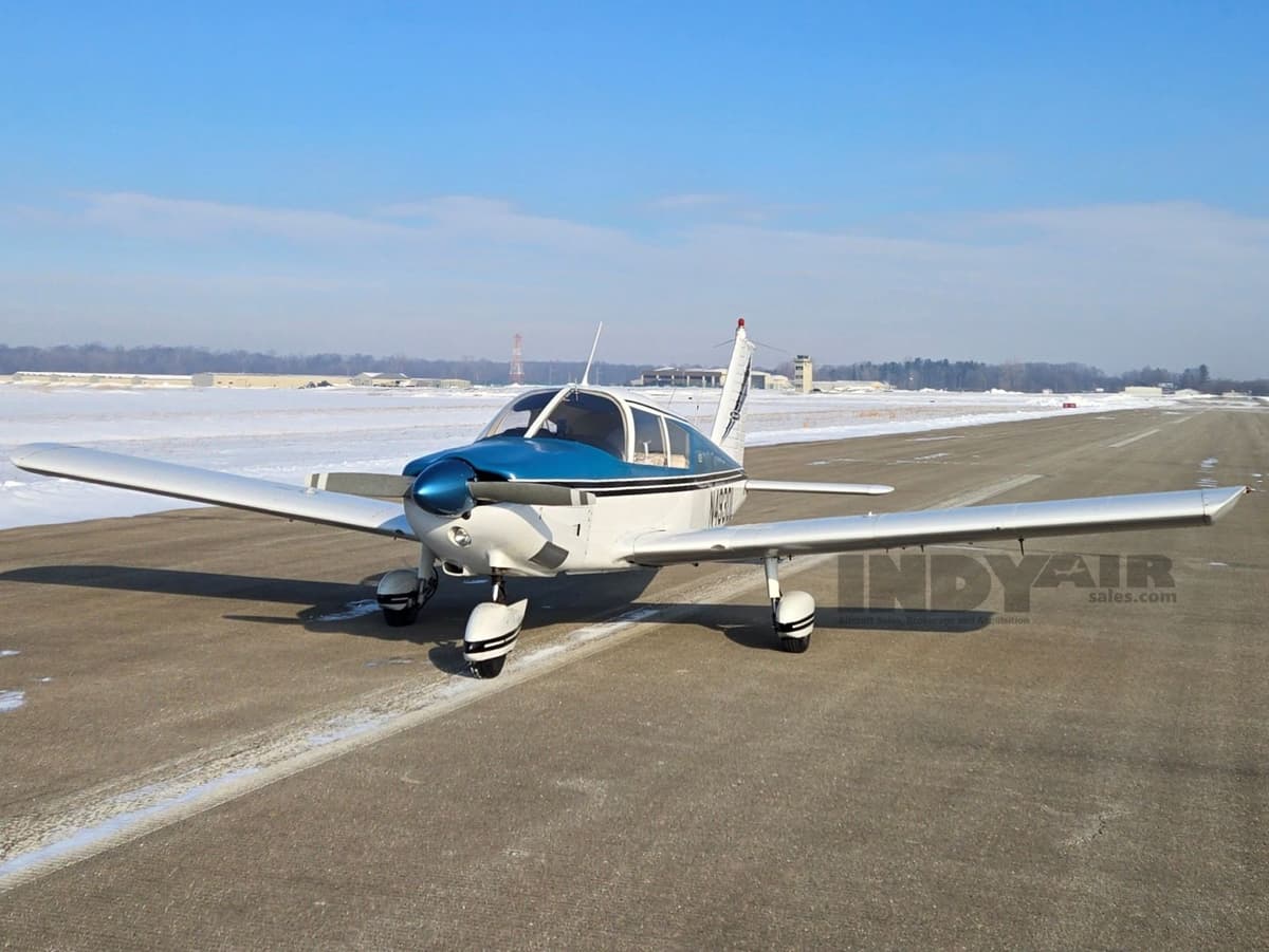 Piper Cherokee 180 -- N4930L