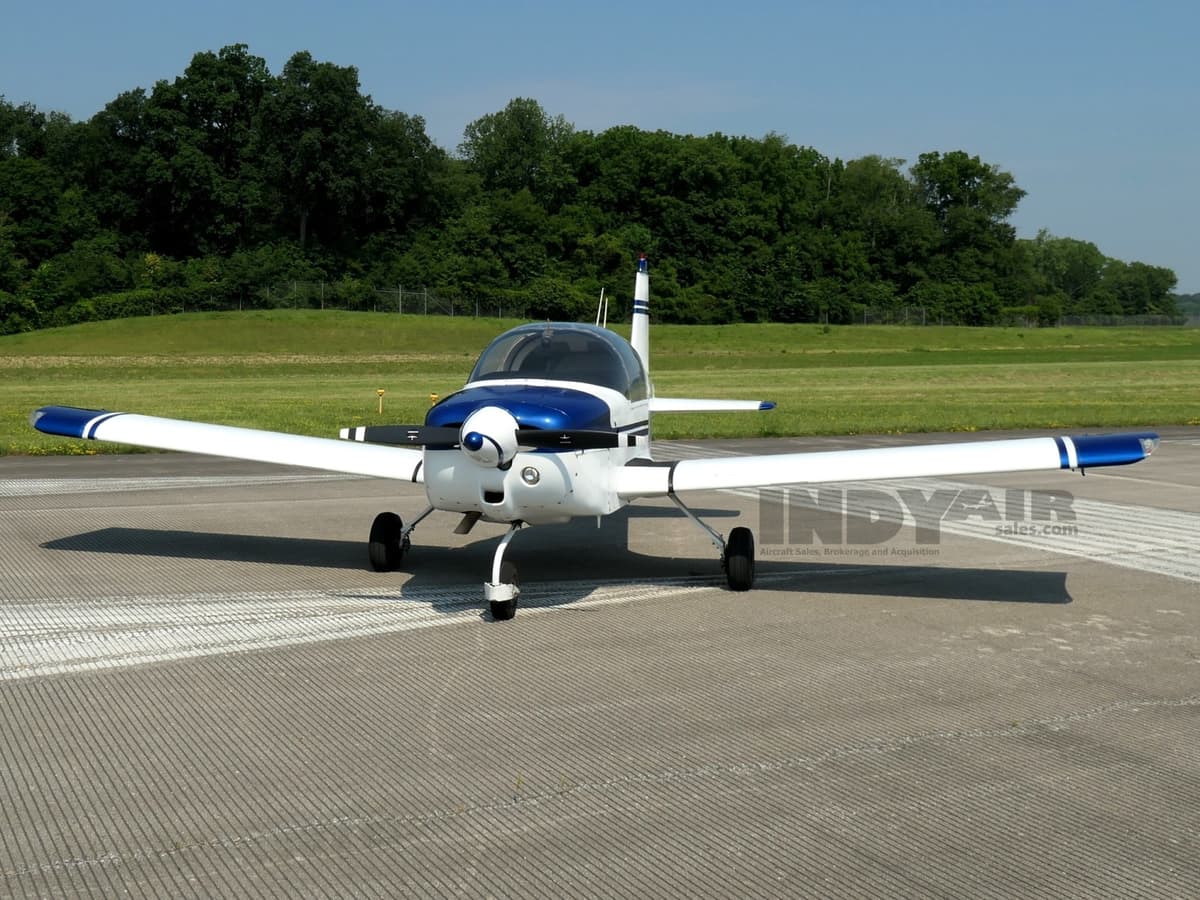 Grumman Yankee - N9446L