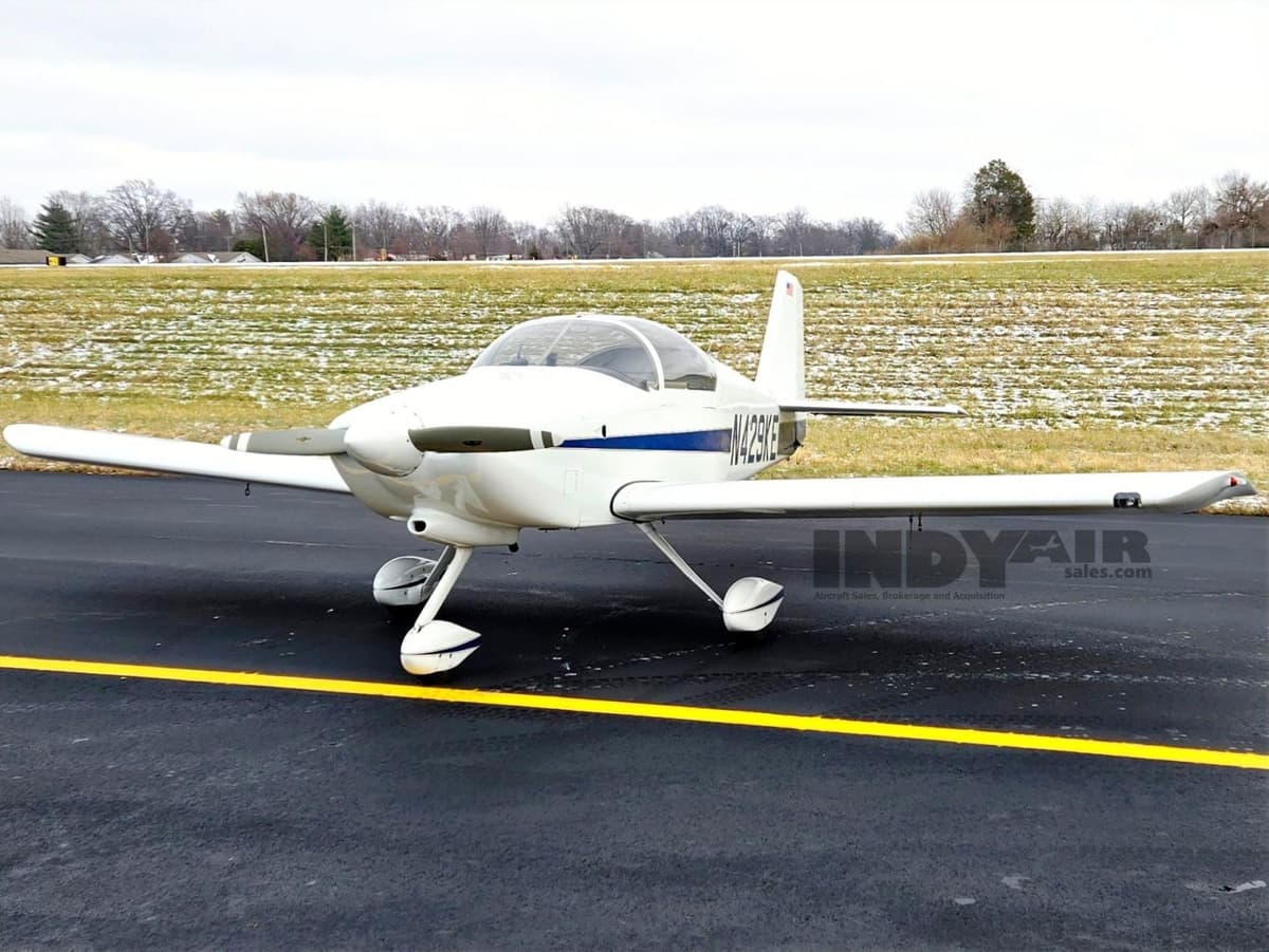 Vans RV-6A - N429KE