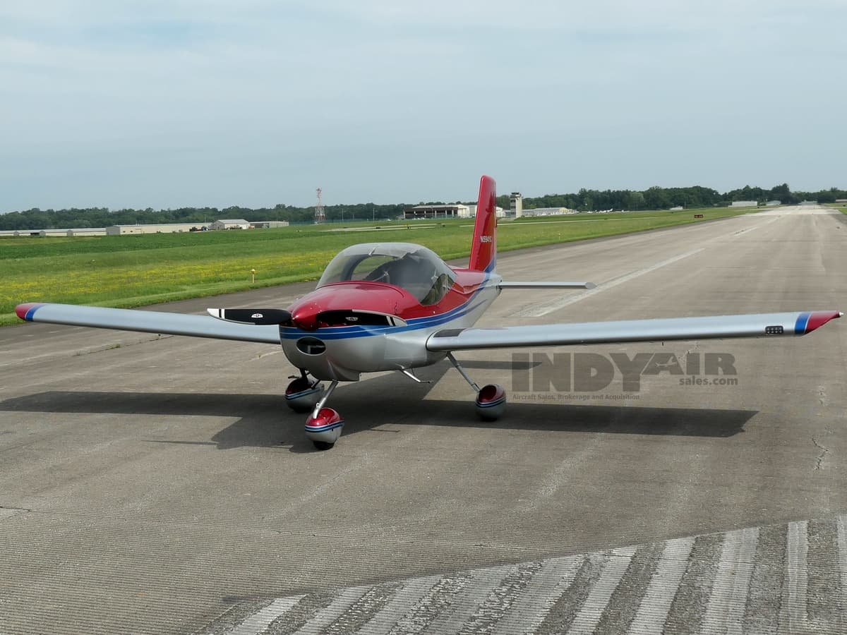 Vans RV-12 - N5941C