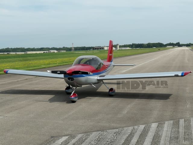 Vans RV-12 - N5941C