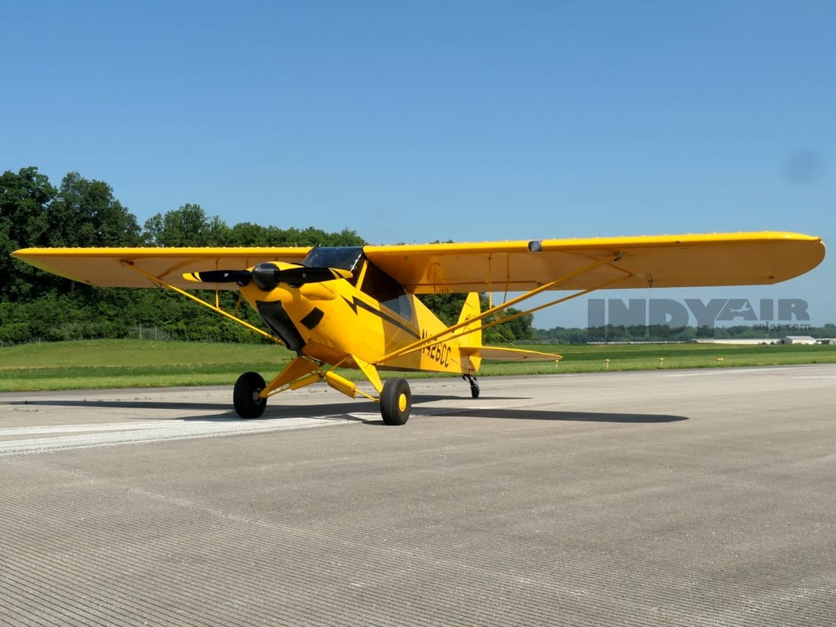 Cubcrafters 180 HP Carbon Cub - N426CC