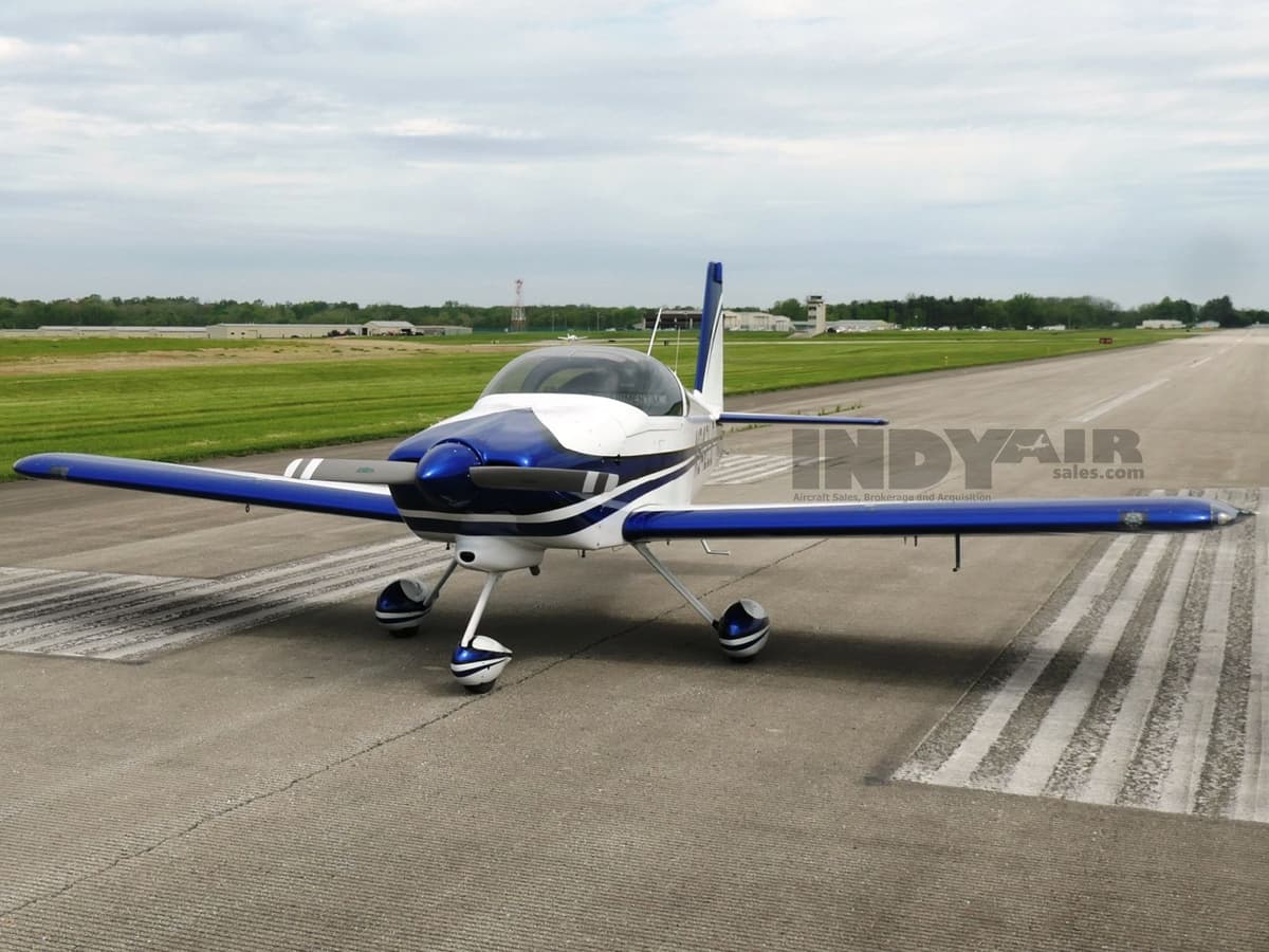 Vans RV-7A - N942LB